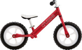 Cruzee ultralite bicicleta sin pedales 12″ rojo