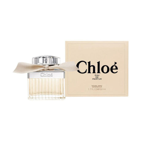 Chloe chloé eau de perfume spray firma 50ml mujer