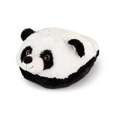 Noxxiez calentador de pies acogedor panda 35x25cm