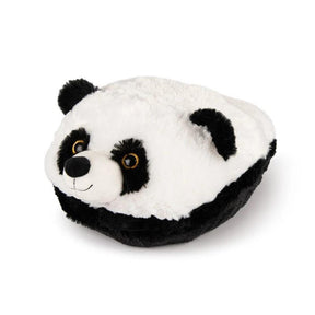 Noxxiez calentador de pies acogedor panda 35x25cm