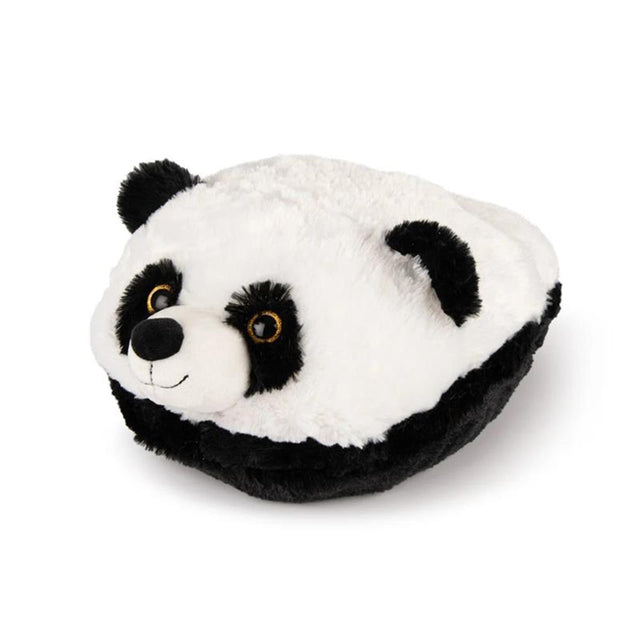 Noxxiez calentador de pies acogedor panda 35x25cm
