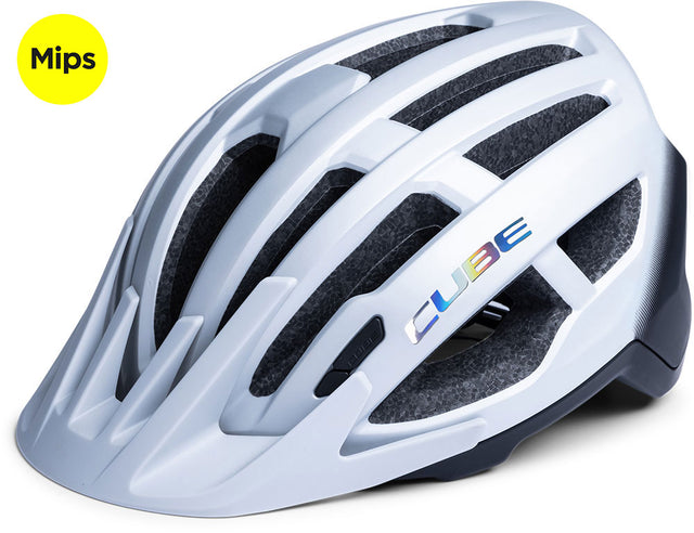 Cube offpath - casco mtb