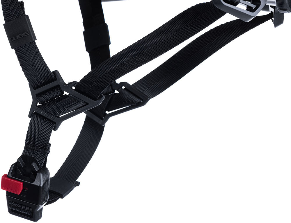 Cube offpath - casco mtb