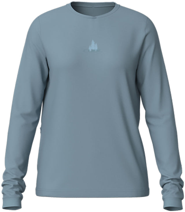 Cube soft touch - maillot mtb manga larga mujer