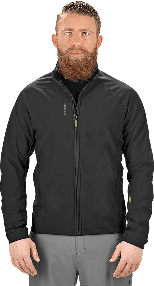 Tour del cubo - chaqueta softshell | m
