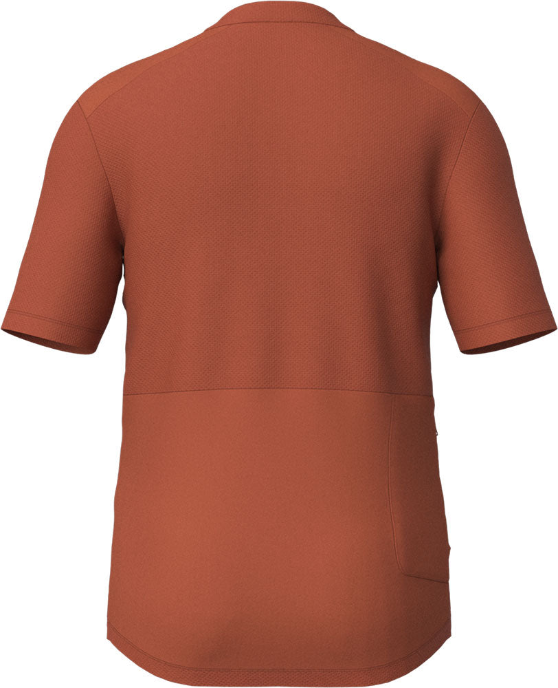 Cube cmpt media cremallera - jersey