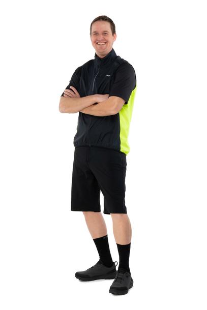 Cube cmpt - chaleco cortavientos