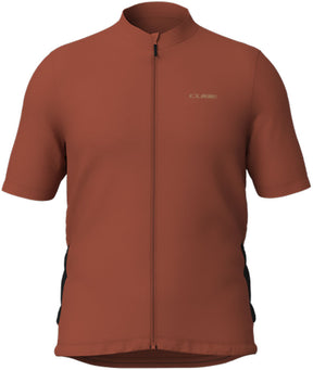 Cube gravel cargo cremallera completa - jersey