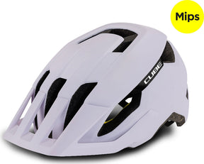 Cube stray - casco mtb