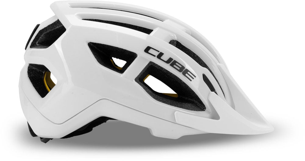 Cube offpath - casco mtb