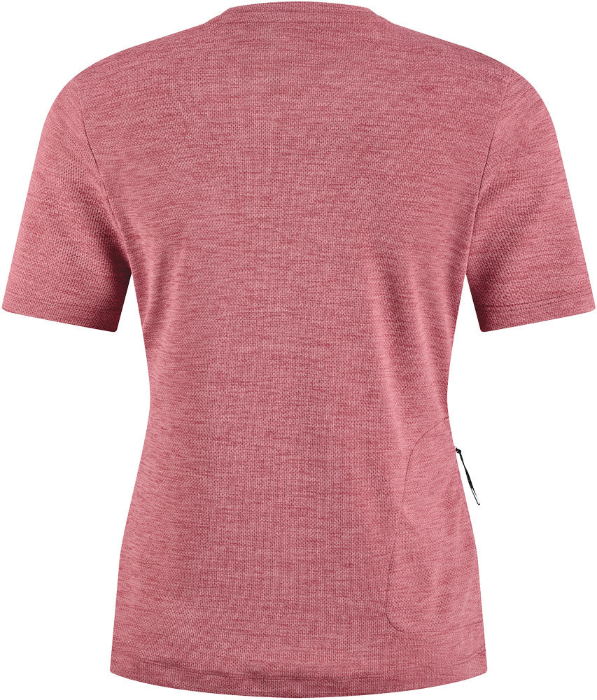 Cube gravel - camiseta mujer