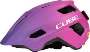 Cube linok - casco de bicicleta para niños