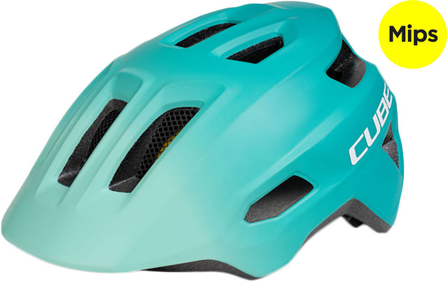Cube linok - casco de bicicleta para niños