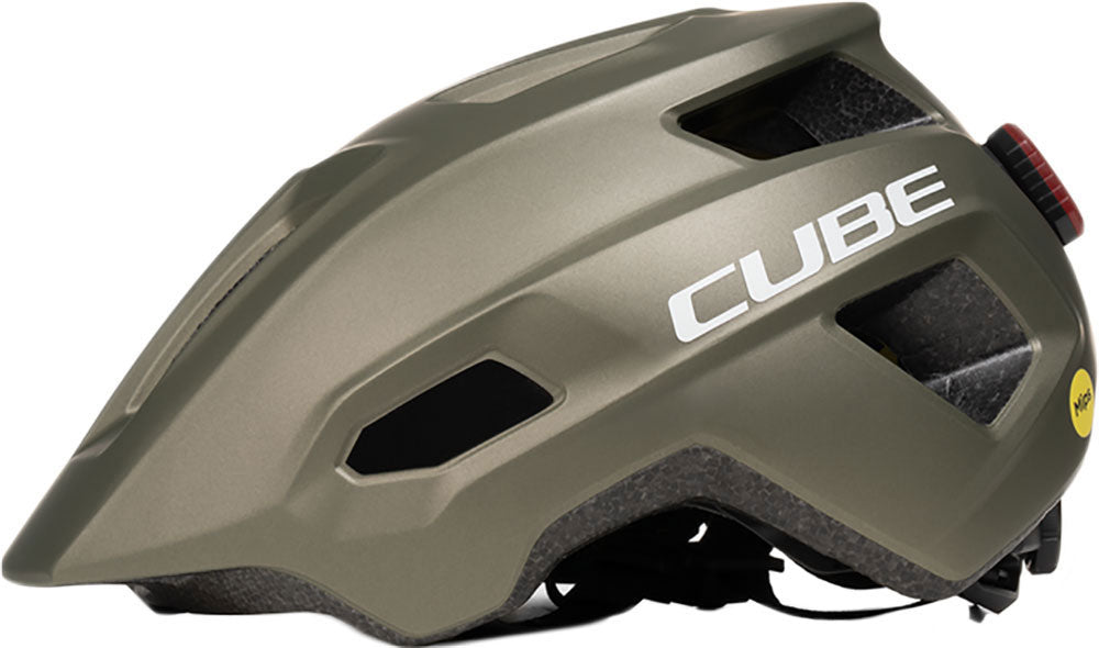Cube linok tm - casco de bicicleta para niños