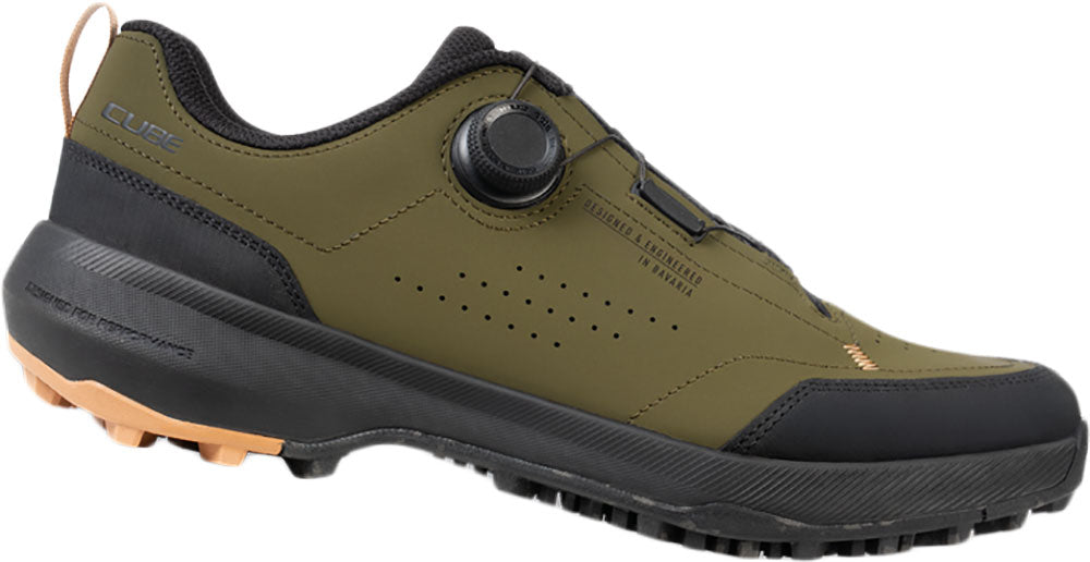 Cube loxia pro tm - zapatillas de ciclismo