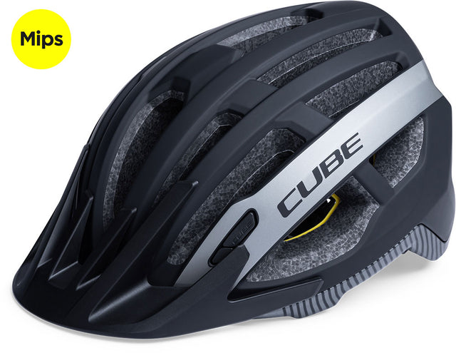 Cube offpath - casco mtb