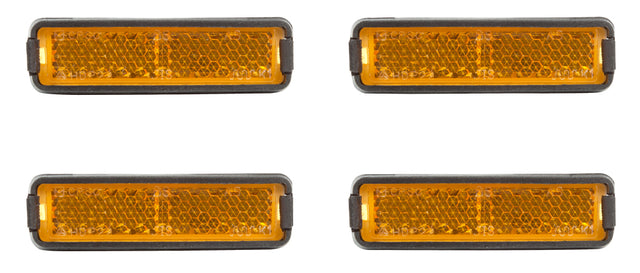 Conjunto reflector pedal rfr