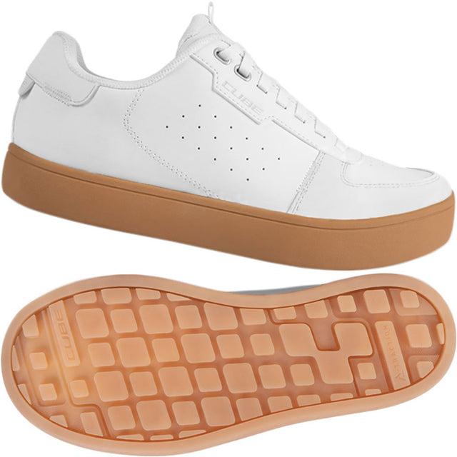 Cube rookie maze - zapatillas mtb para niños