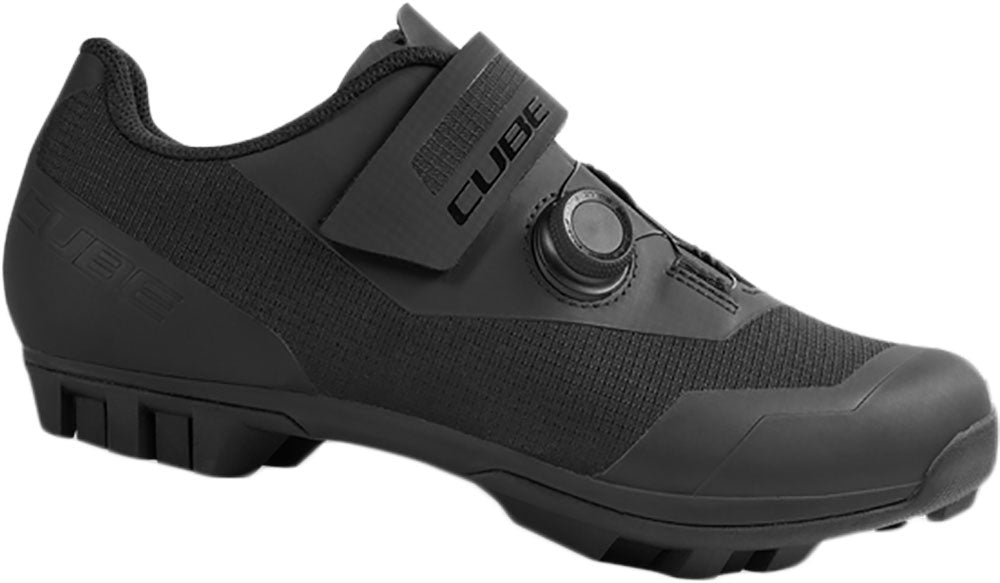 Cube rookie peak - zapatillas mtb para niños