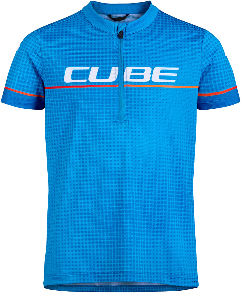 Cube rookie road xc - camiseta niño