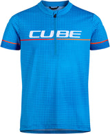 Cube rookie road xc - camiseta niño