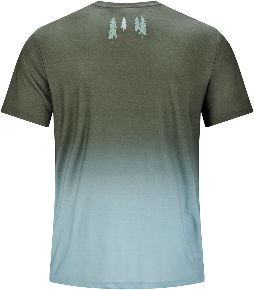 Cube tacto suave - maillot mtb