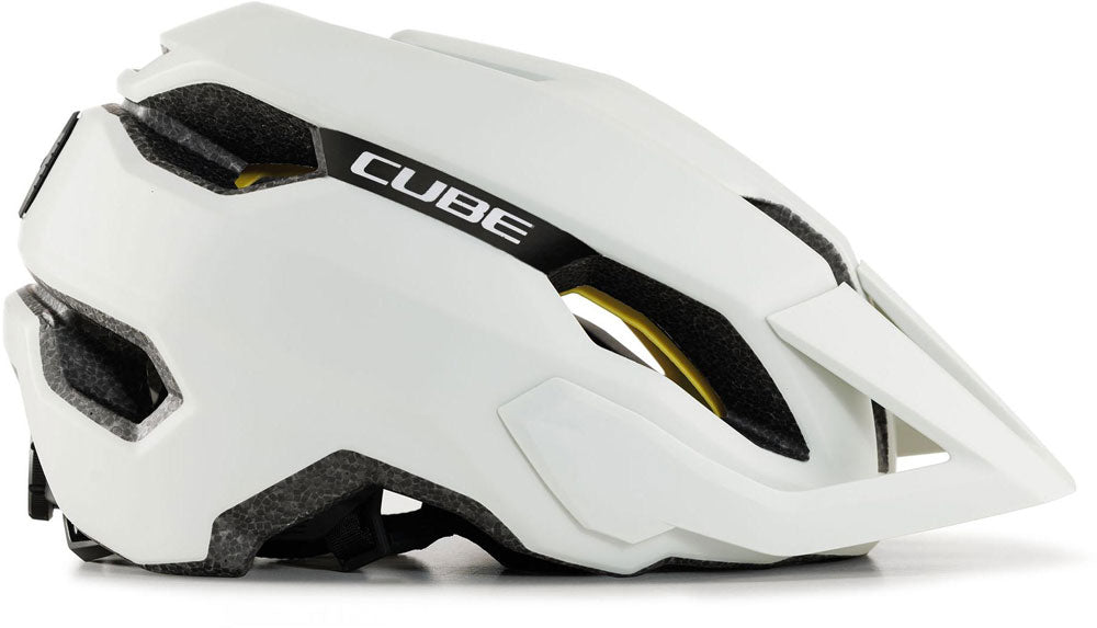 Cube stray - casco mtb