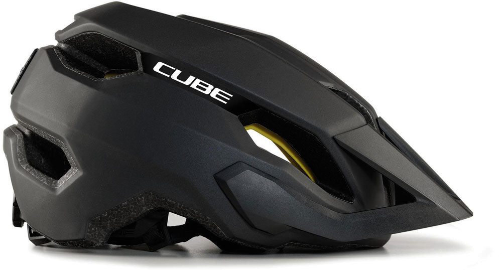 Cube stray - casco mtb