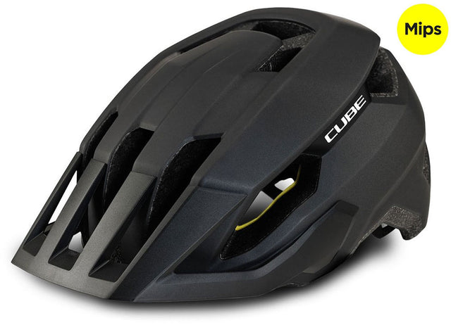 Cube stray - casco mtb