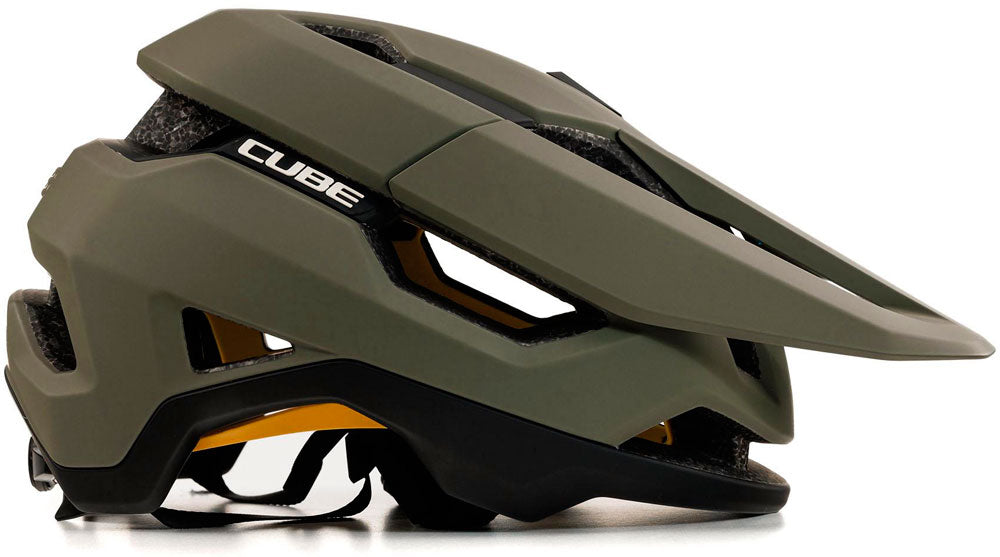 Cube trooper mips - casco mtb