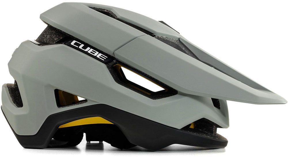Cube trooper mips - casco mtb