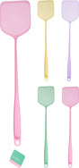 Excellent houseware vliegenmepper 50x11cm 4ass