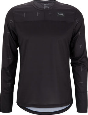 Camiseta gore wear trailkpr daily ls