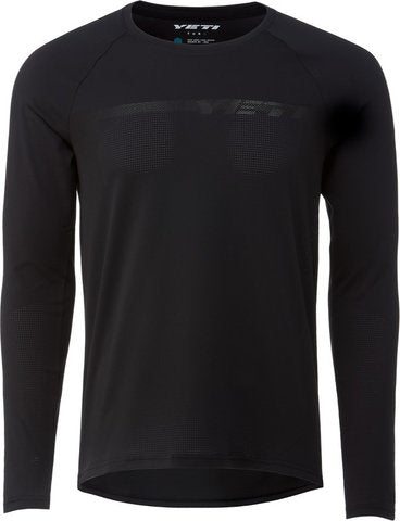 Yeti ciclos turq air l s jersey