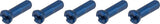 Tetinas de aluminio Sapim Polyax - paquete de 5