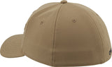 Gorra Oakley elástica de 6 paneles con relieve
