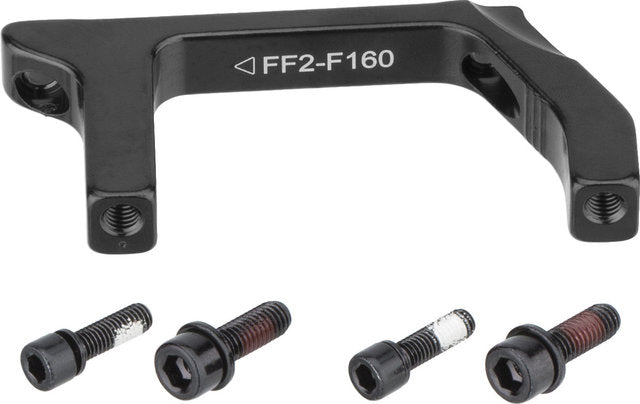 Adaptador de freno de disco Trp ff-2 fr-2 para fm on pm delantero trasero 160 mm
