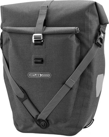 Bolsa para bicicleta urbana Ortlieb back roller plus