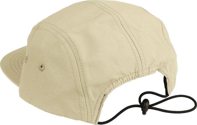 Gorra Burgtec Courier de cinco paneles.