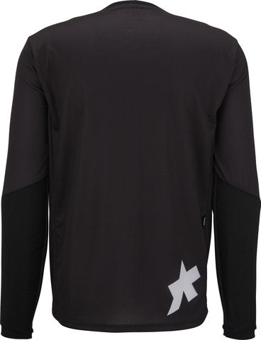 Camiseta Assos trail t3 l s