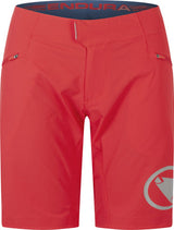 Pantalón corto Endura singletrack lite para mujer