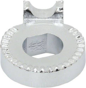 Placa asborriente de Shimano Nexus tipo 6R Bolsa de plata 10 piezas