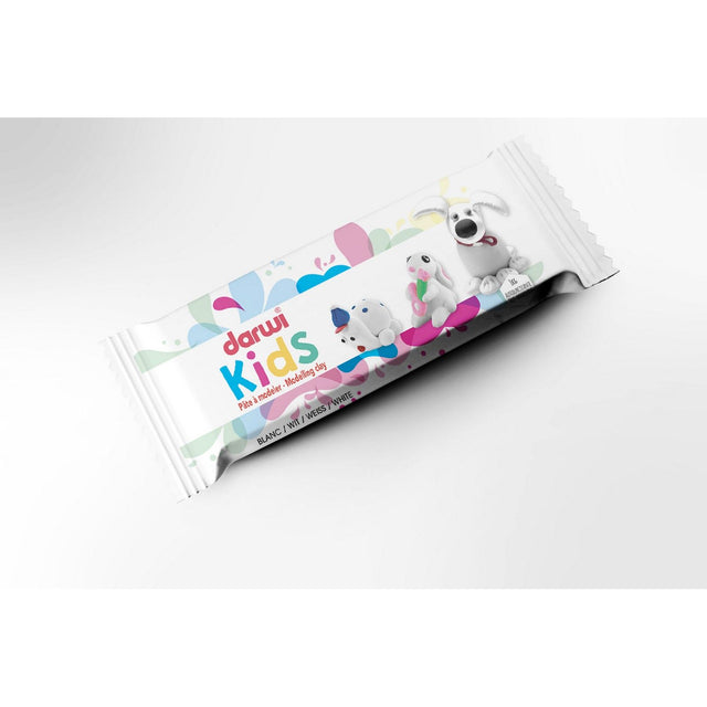 Darwi • plastilina sin marca niños 1kg