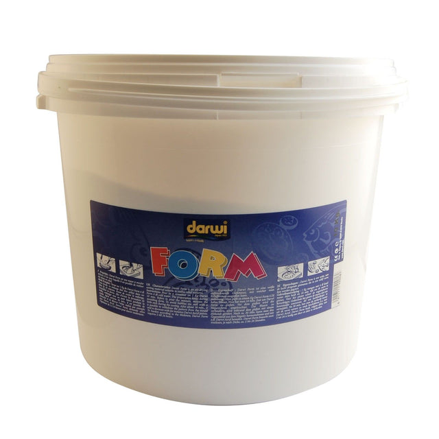 Sin marca darwi • molde-yeso cubo 10kg