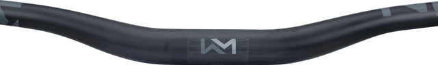 Manillar Newmen advanced 318.25 31.8 25 mm riser de carbono