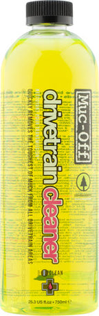 Botella de recambio para limpiador de transmisión Muc-off