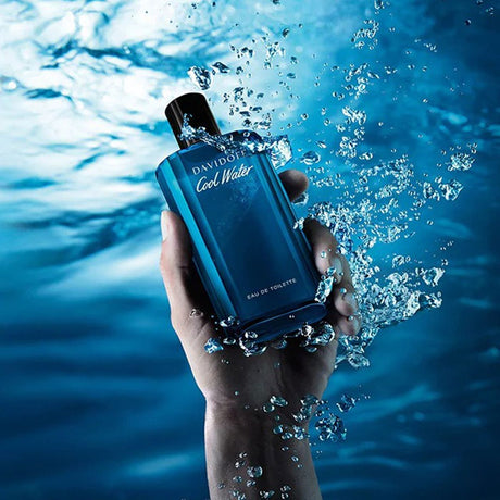 Davidoff men eau de toilette spray agua fría 40ml hombre