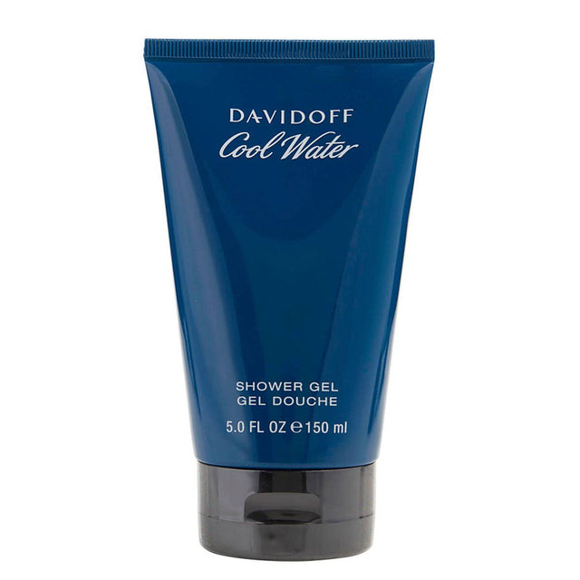 Davidoff hombres ducha agua fría 150ml hombres