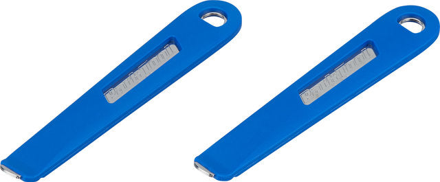 Juego de desmontadores de neumáticos con núcleo de acero Parktool TL-6.3