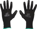 Guantes de mecánico de línea de meta